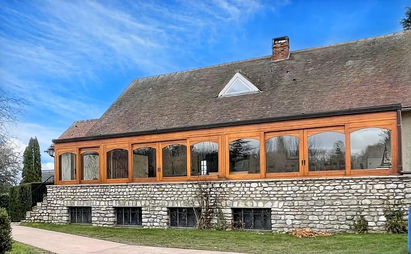 Maison - 193 m² - 8 pièces