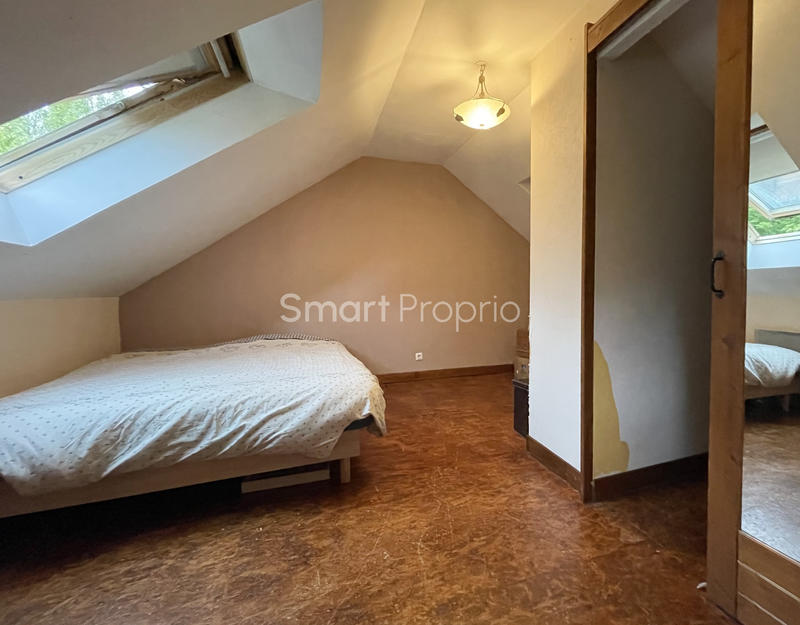 Maison - 95 m² - 5 pièces