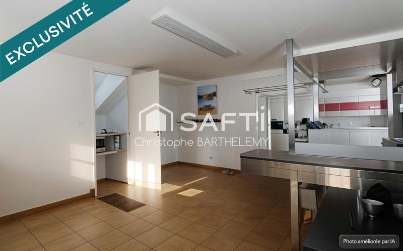 Maison - 121 m² - 5 pièces