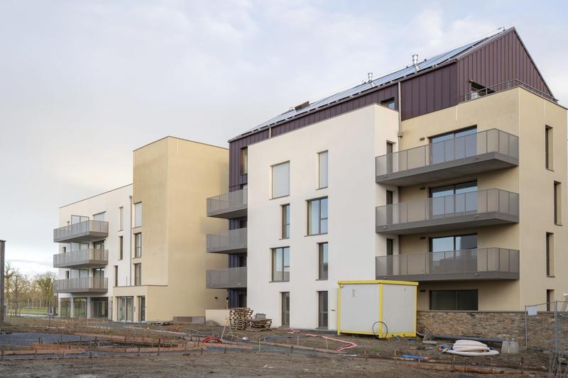 Appartement - 94 m² - 4 pièces