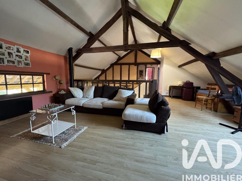 Maison de village - 186 m² - 6 pièces