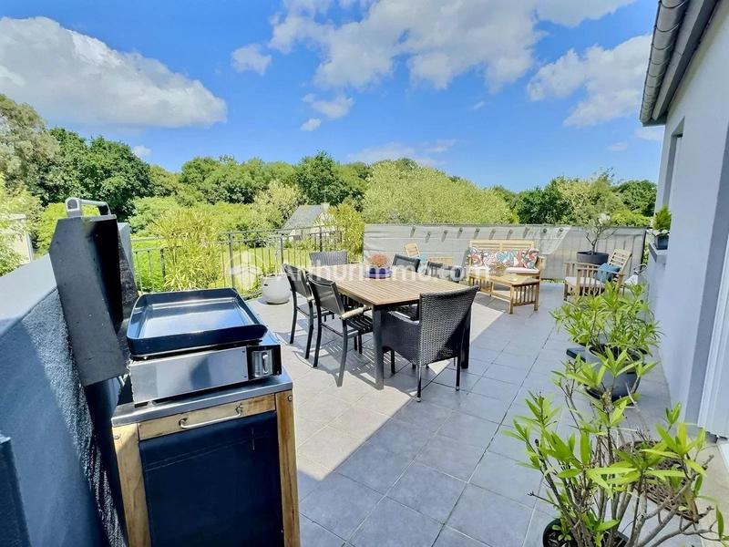 Maison - 120 m² - 5 pièces