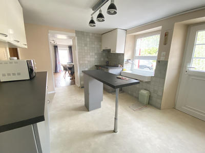 Maison - 83 m² - 6 pièces