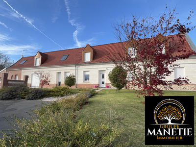 Maison - 226 m² - 8 pièces