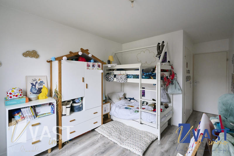 Appartement - 89 m² - 4 pièces