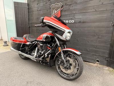 Harley Davidson Cvo Streetglide