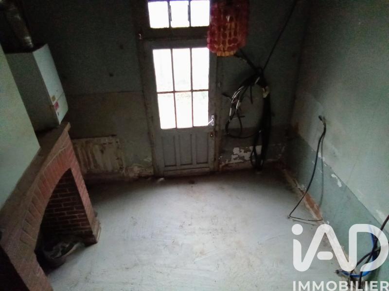 Maison de ville - 100 m² - 6 pièces