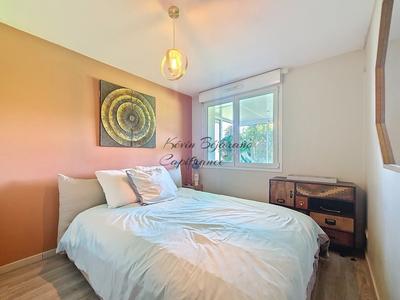 Appartement - 58 m² - 2 pièces