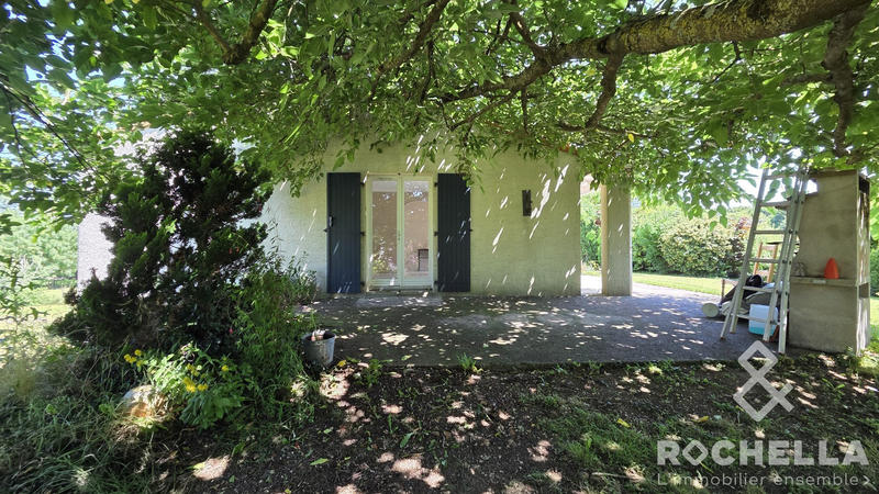 Maison ancienne - 104 m² - 5 pièces