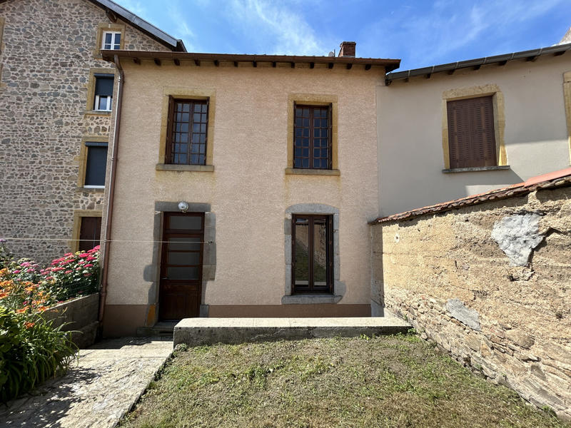 Maison - 117 m² - 5 pièces