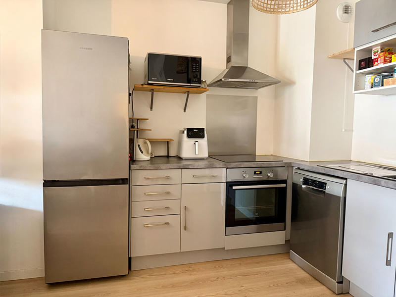 Appartement - 65 m² - 3 pièces