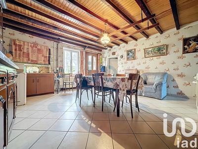 Maison de campagne - 119 m² - 4 pièces