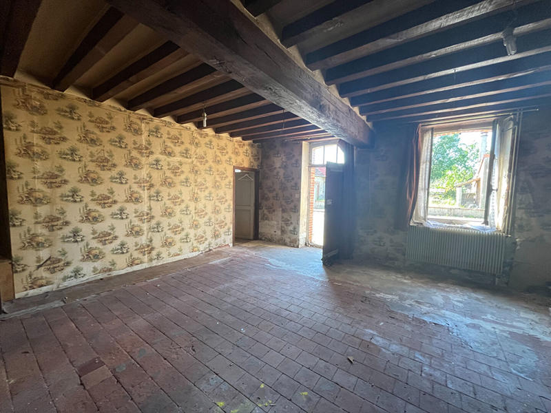 Maison - 92 m² - 5 pièces