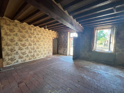 Maison - 92 m² - 5 pièces