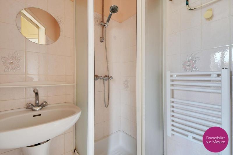 Appartement - 19 m² - 1 pièce