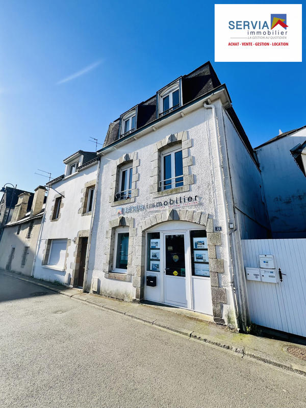 Maison - 120 m² - 4 pièces