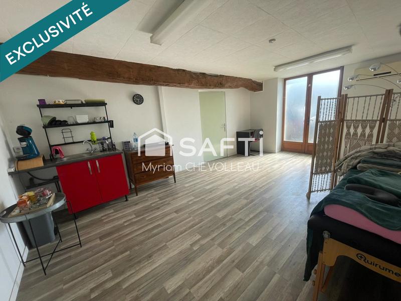 Maison - 206 m² - 10 pièces