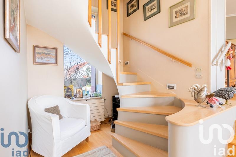 Maison - 135 m² - 7 pièces