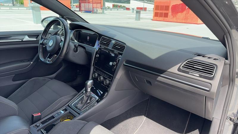 Volkswagen Golf VII 2.0 Tsi 300 4Motion Dsg7 R - Automatique