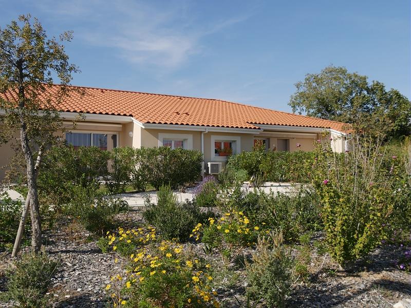 Appartement - 65 m² - 2 pièces