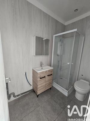 Maison - 57 m² - 3 pièces