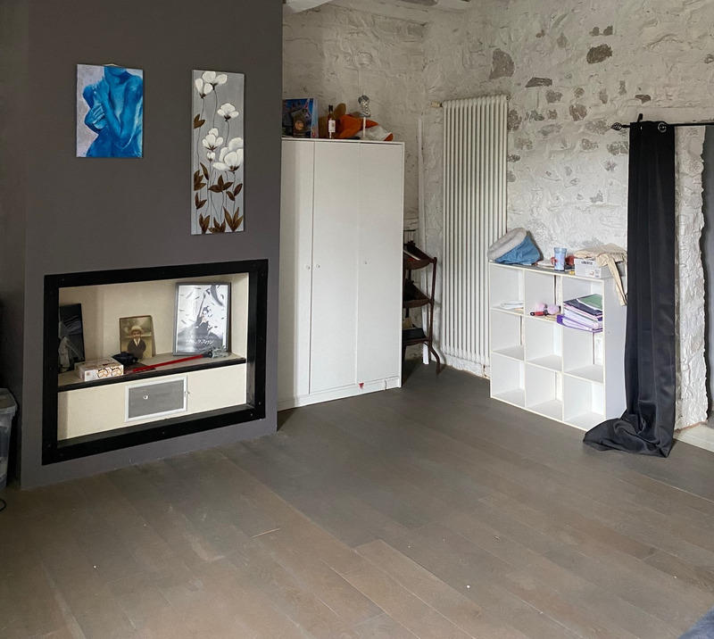 Maison - 400 m² - 8 pièces