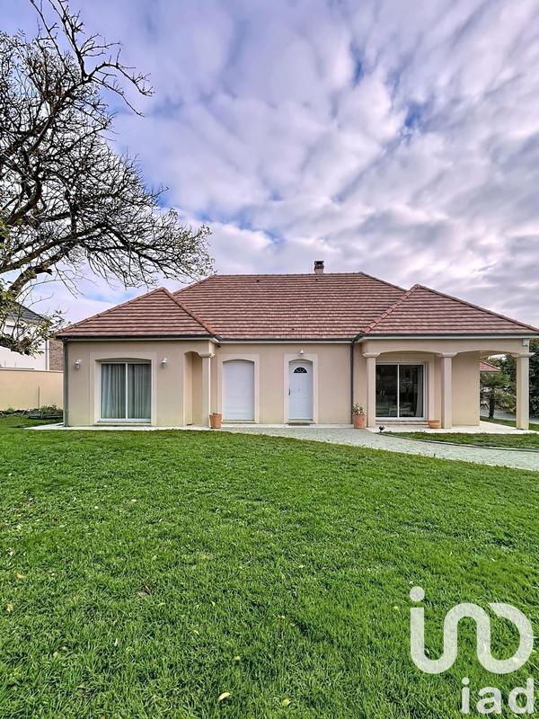 Maison - 160 m² - 6 pièces