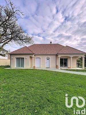 Maison - 160 m² - 6 pièces