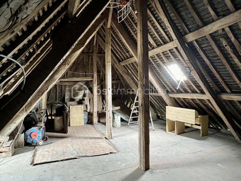 Manoir - 255 m² - 8 pièces