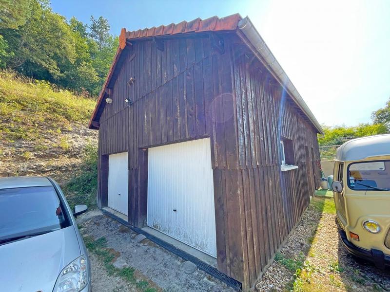 Maison - 123 m² - 5 pièces