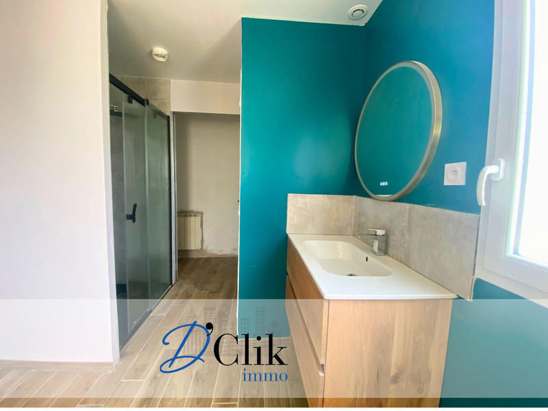 Maison - 93 m² - 3 pièces