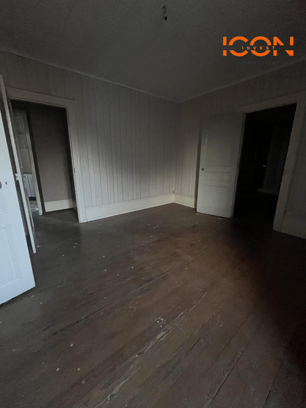 Appartement - 44 m² - 2 pièces