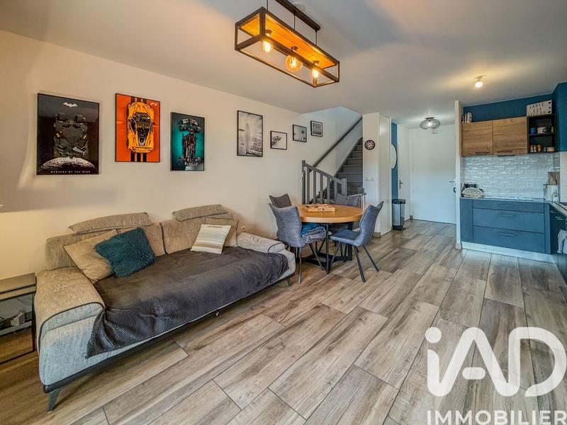 Maison - 48 m² - 2 pièces