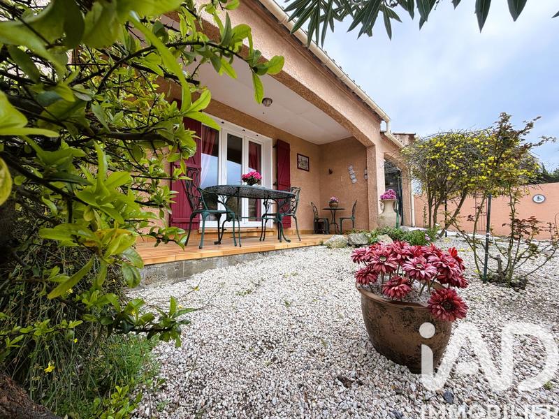 Maison - 52 m² - 3 pièces