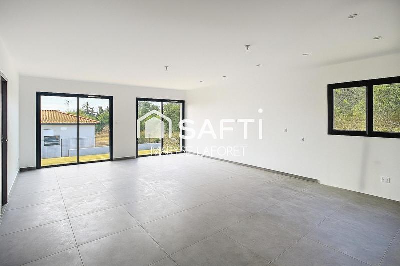 Maison - 105 m² - 4 pièces