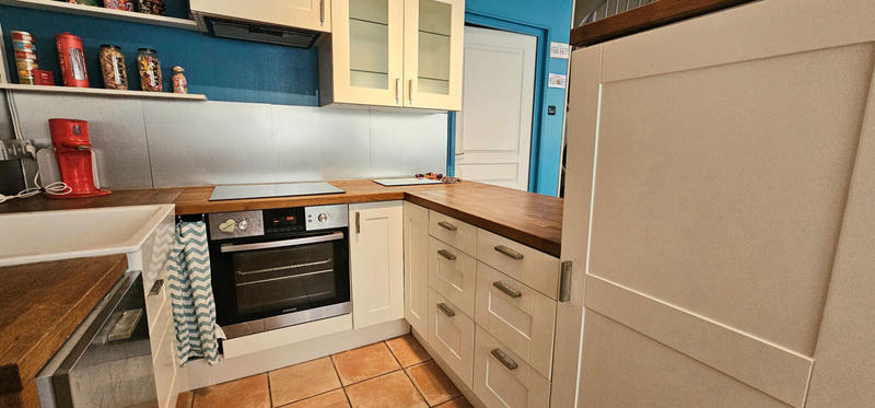 Maison - 107 m² - 5 pièces