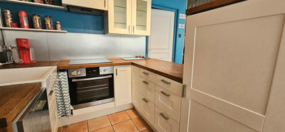 Maison - 107 m² - 5 pièces