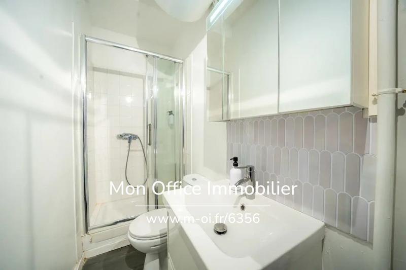 Appartement - 31 m² - 2 pièces