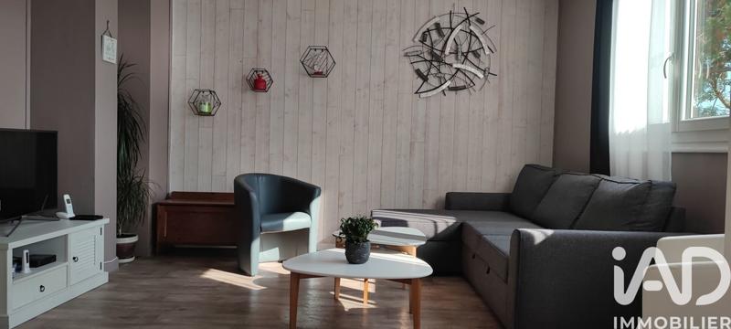 Appartement - 57 m² - 3 pièces