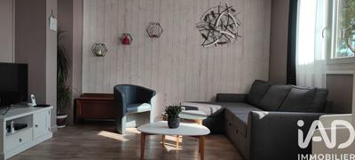 Appartement - 57 m² - 3 pièces