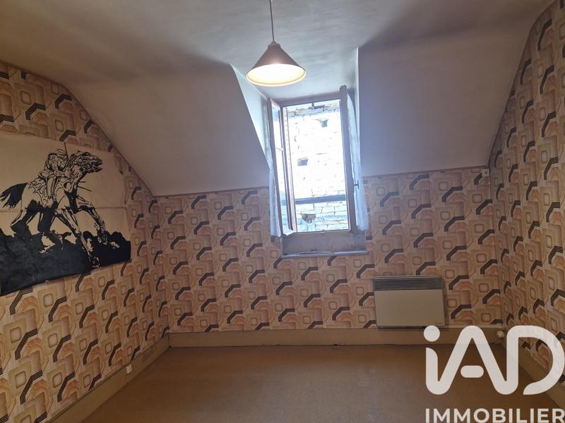 Maison de village - 68 m² - 4 pièces