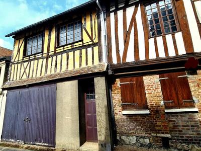 Maison - 33 m² - 1 pièce