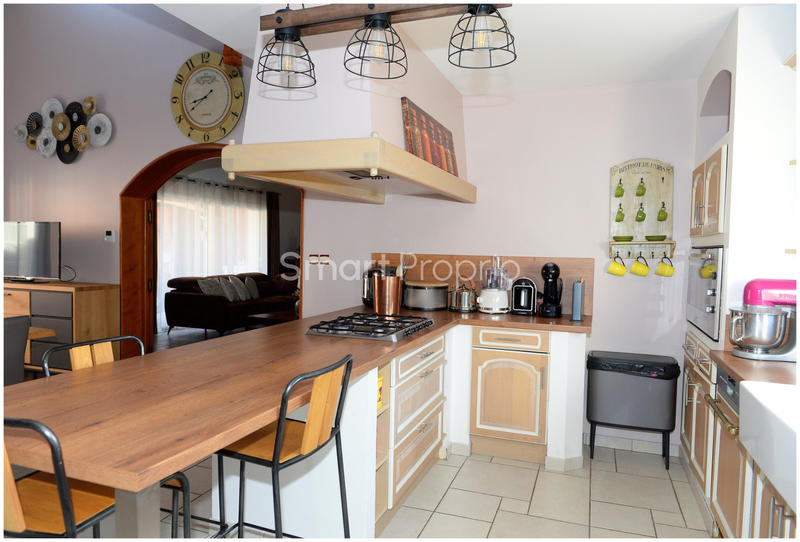 Villa - 190 m² - 5 pièces