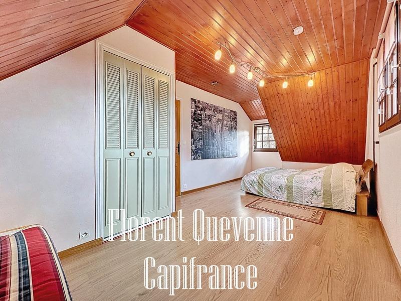 Maison - 133 m² - 7 pièces