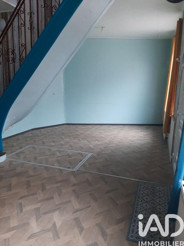 Maison - 88 m² - 4 pièces