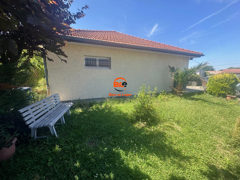 Maison - 76 m² - 5 pièces