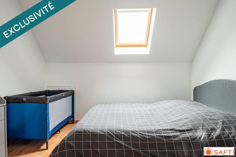 Maison - 70 m² - 3 pièces