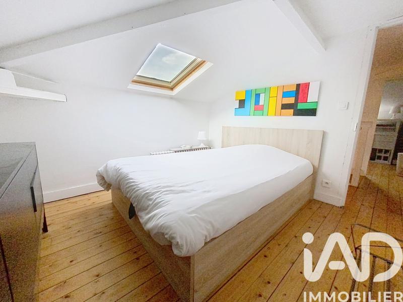 Maison - 114 m² - 10 pièces