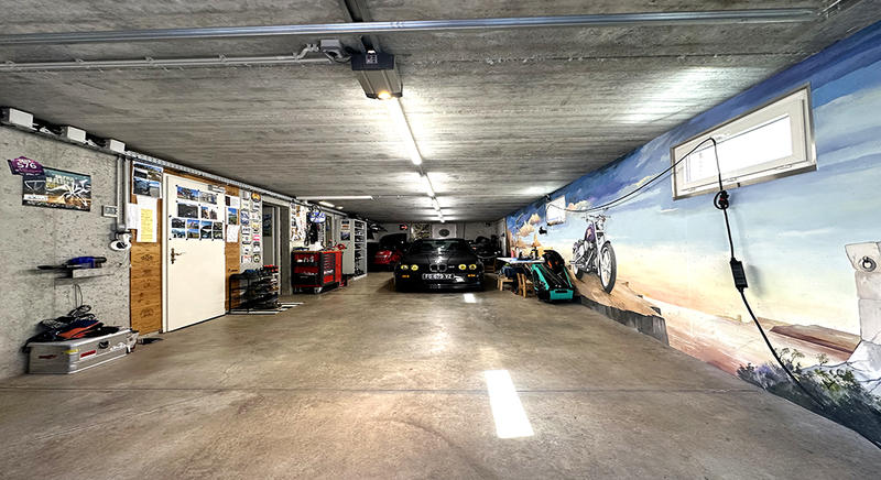 Maison d'architecte - 135 m² - 5 pièces