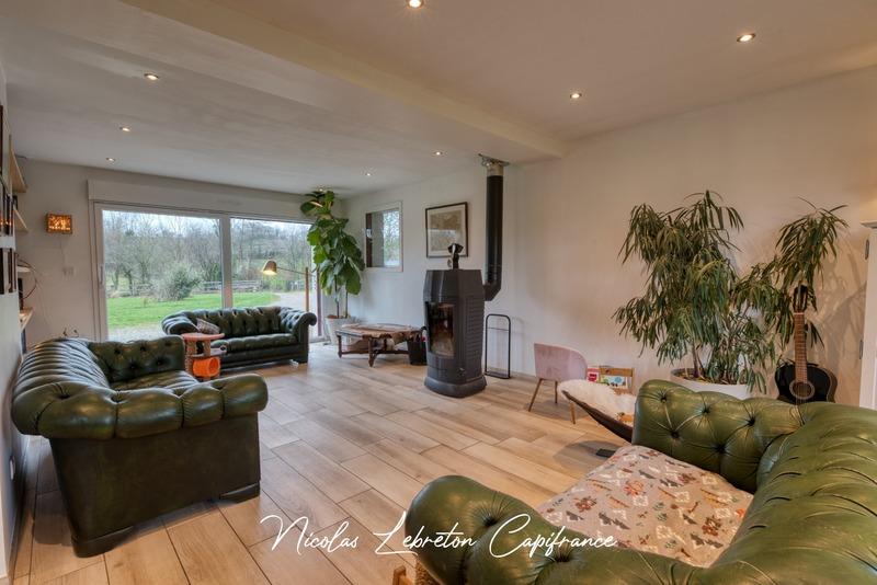 Haras - 192 m² - 5 pièces